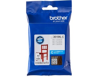 Brother LC3619 XL C Ink cartridge, Cyan